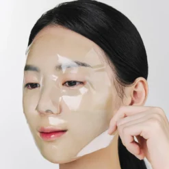 Green Tea Cica Collagen Gel Mask