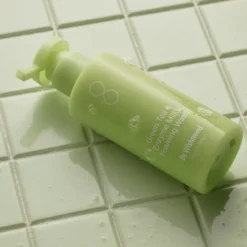 Green Tea & Enzyme Milky Foaming Wash