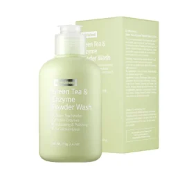 Green Tea & Enzyme Powder Wash