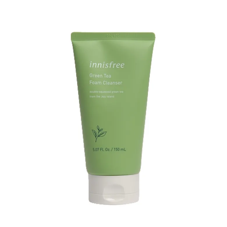 Green Tea Foam Cleanser