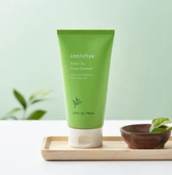 Green Tea Foam Cleanser
