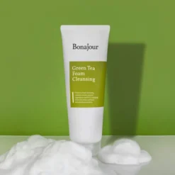 Green Tea Foam Cleansing