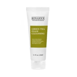 Green Tea Foam Cleansing