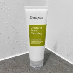 Green Tea Foam Cleansing