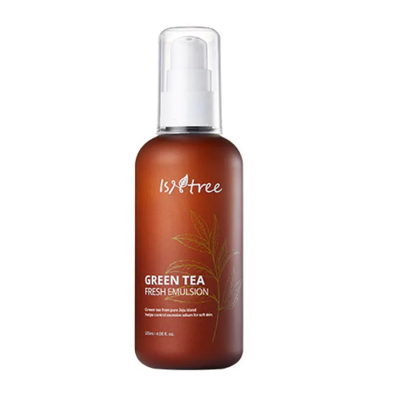Green Tea Fresh Emulsion