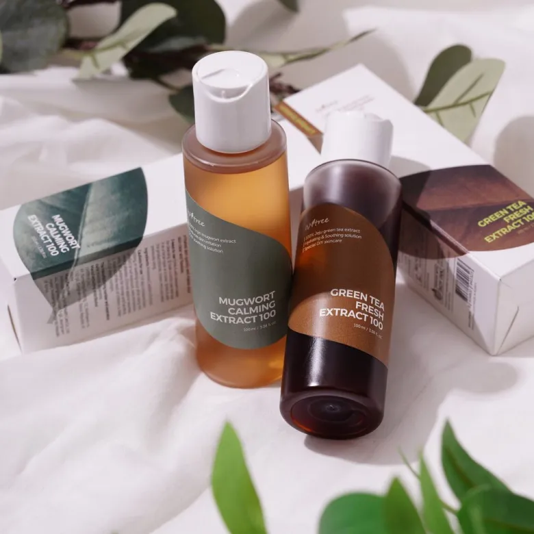 Green Tea Fresh Toner