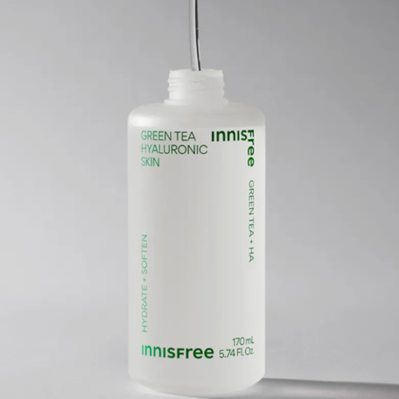 Green Tea Hyaluronic Skin