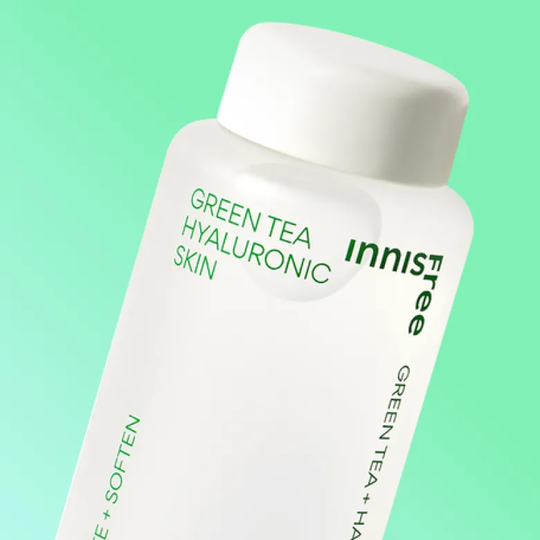 Green Tea Hyaluronic Skin