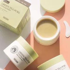 Green Tea Pure Cleansing Balm