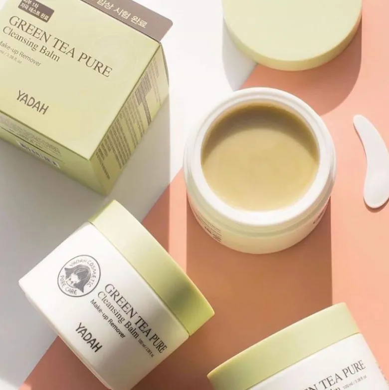 Green Tea Pure Cleansing Balm