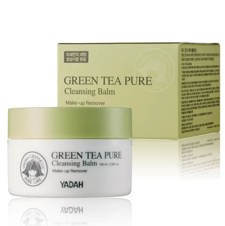 Green Tea Pure Cleansing Balm