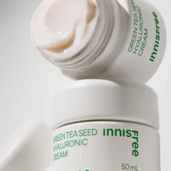 Green Tea Seed Hyaluronic Cream