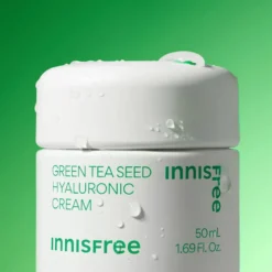 Green Tea Seed Hyaluronic Cream