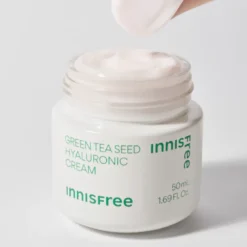 Green Tea Seed Hyaluronic Cream