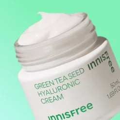 Green Tea Seed Hyaluronic Cream