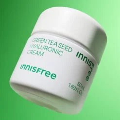 Green Tea Seed Hyaluronic Cream