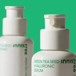 Green Tea Seed Hyaluronic Serum