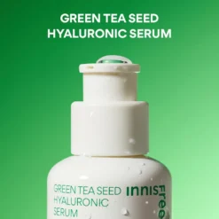 Green Tea Seed Hyaluronic Serum