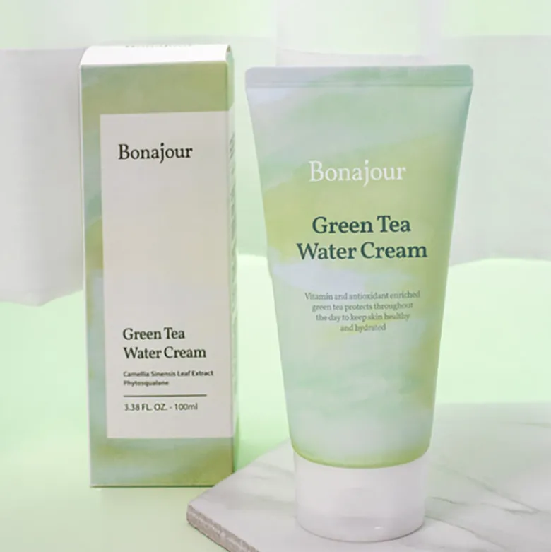 Green Tea Water Cream