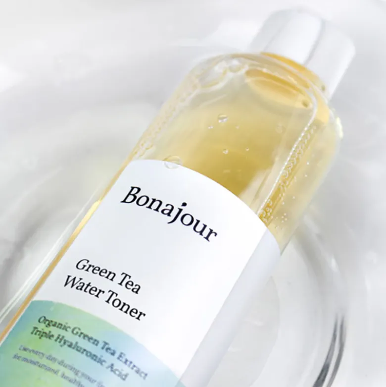Green Tea Water Toner