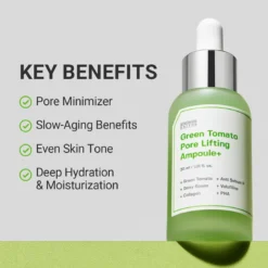 Green Tomato Pore Lifting Ampoule+