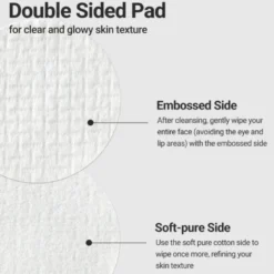 Green Tomato Pore Peeling Jumbo Pad