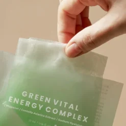 Green Vital Energy Complex Sheet Mask