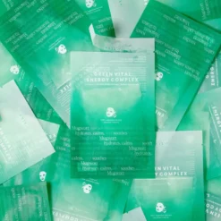 Green Vital Energy Complex Sheet Mask