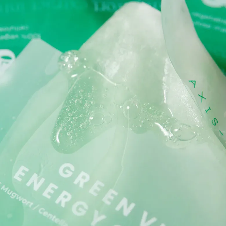 Green Vital Energy Complex Sheet Mask