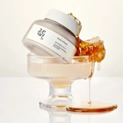 Ground Rice and Honey Glow Mask
