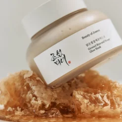 Ground Rice and Honey Glow Mask