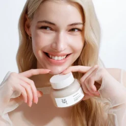 Ground Rice and Honey Glow Mask