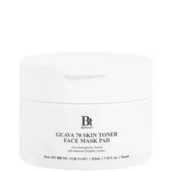 Guava 70 Skin Toner Face Mask Pad