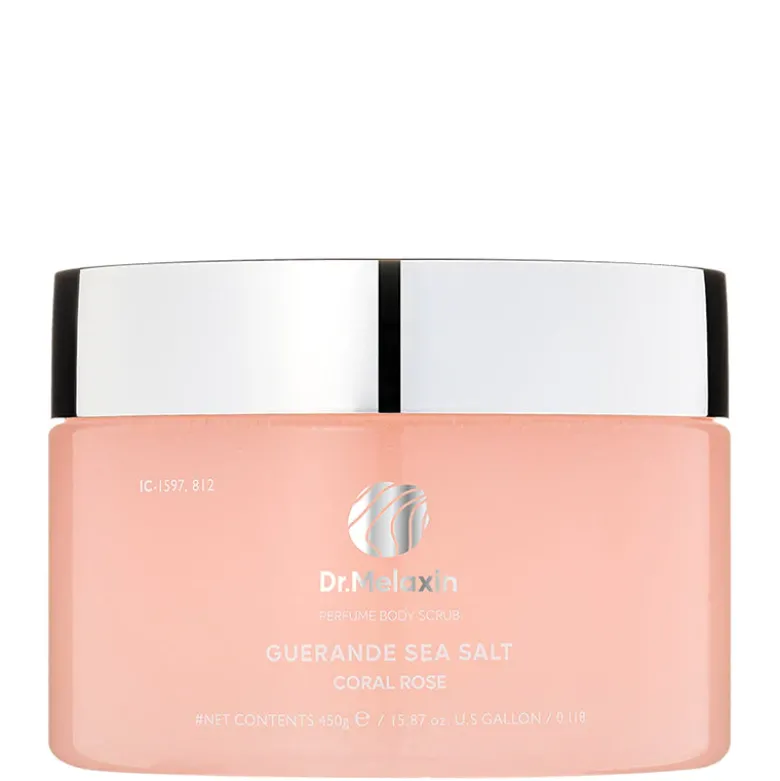 Guerande Sea Salt Perfume Body Scrub