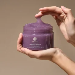 Guerande Sea Salt Perfume Body Scrub