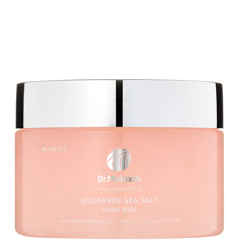 Guerande Sea Salt Perfume Body Scrub