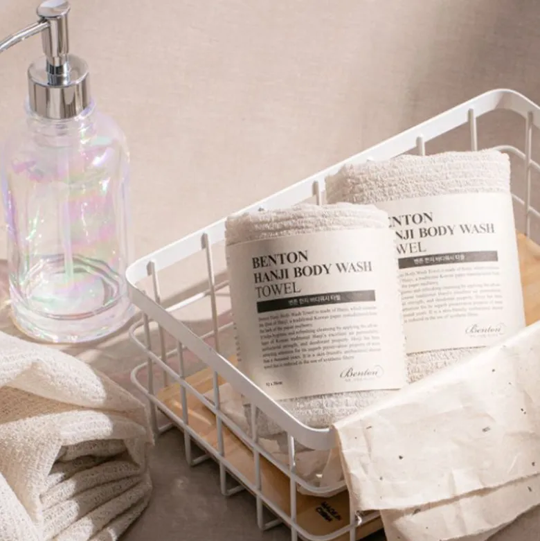 Hanji Body Wash Towel
