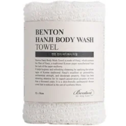 Hanji Body Wash Towel