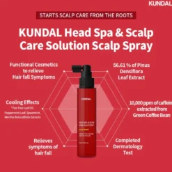 Head Spa & Scalp Care+ Scalp Tonic