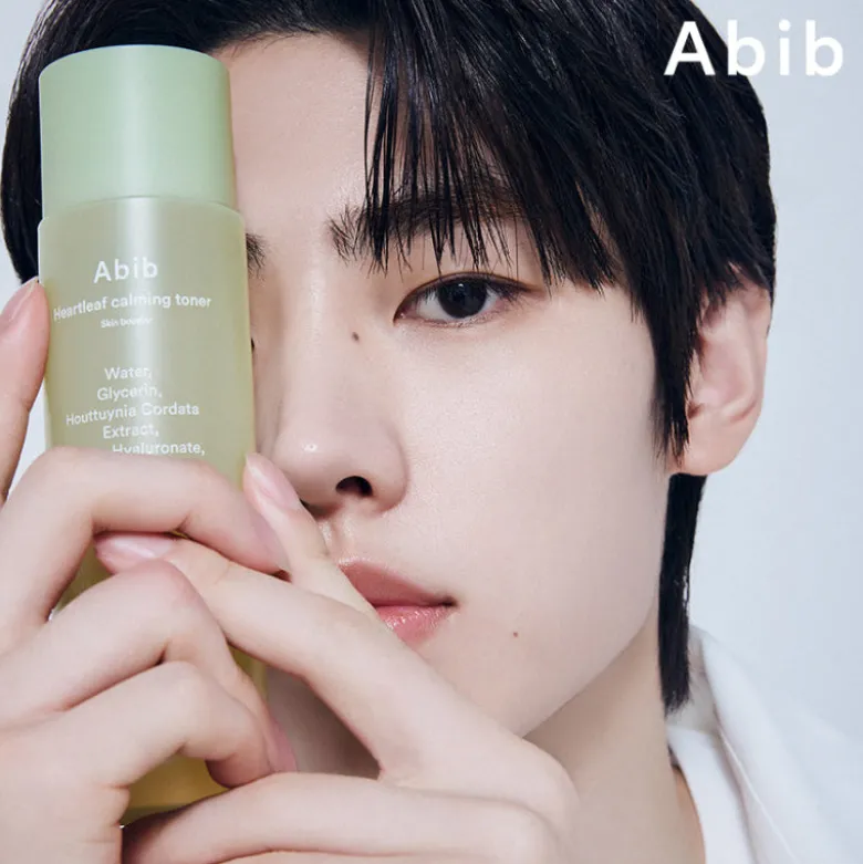 Heartleaf Calming Toner Skin Booster