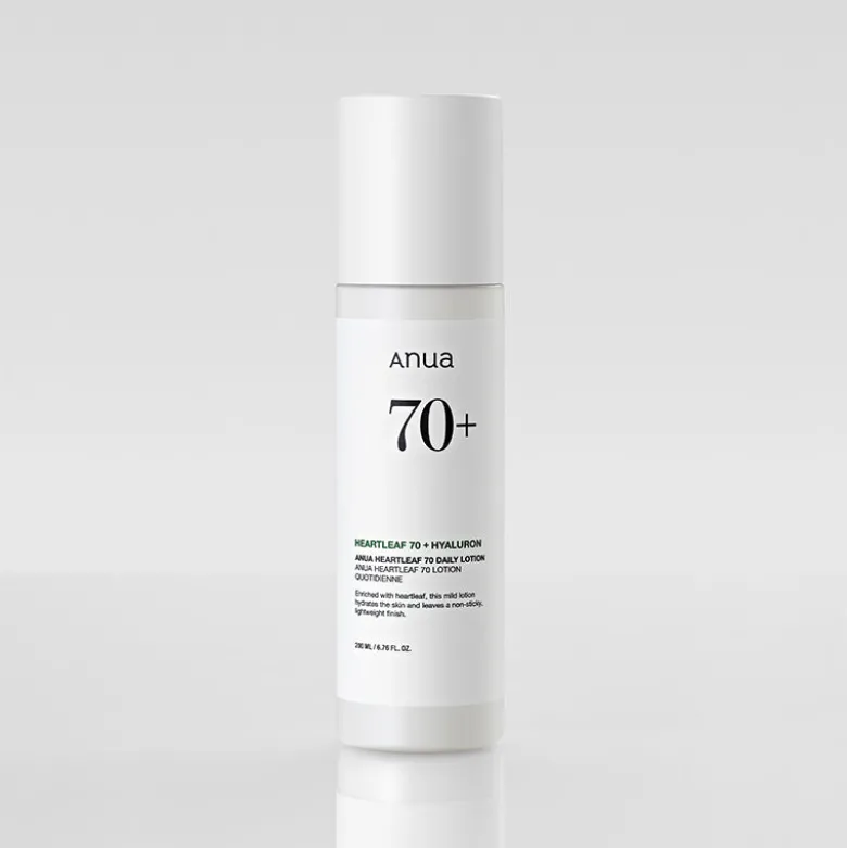 Heartleaf 70% Daily Lotion
