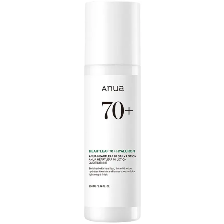Heartleaf 70% Daily Lotion