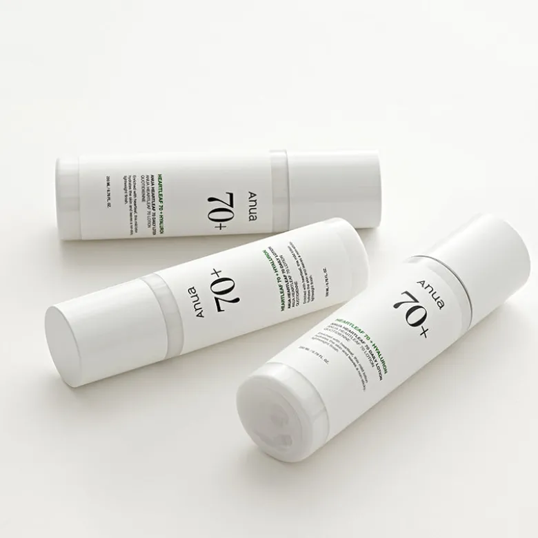Heartleaf 70% Daily Lotion