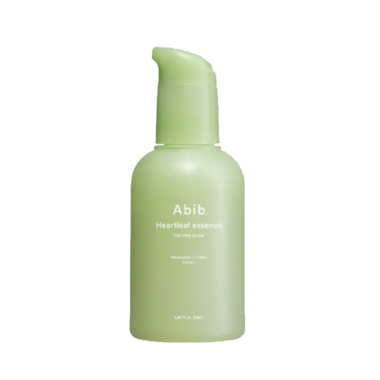 Heartleaf Essence Calming Pump