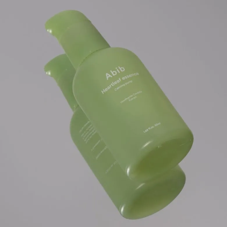Heartleaf Essence Calming Pump
