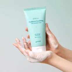 Heartleaf Hyaluron Soothing Pore Cleansing Foam
