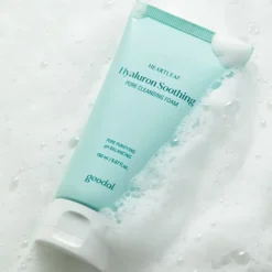 Heartleaf Hyaluron Soothing Pore Cleansing Foam