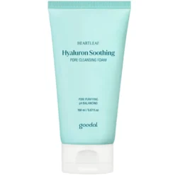 Heartleaf Hyaluron Soothing Pore Cleansing Foam