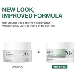 Heartleaf 70% Intense Calming Cream