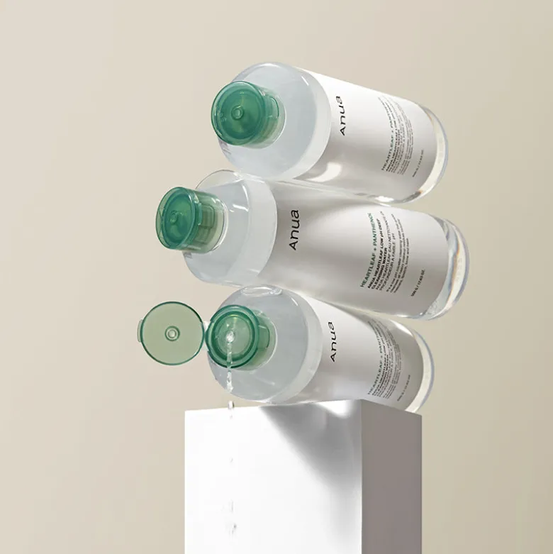Heartleaf Low pH Deep Cleansing Water